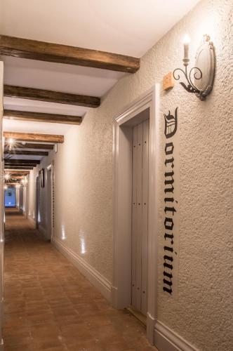 Certifikát, hodnocení, plakát nebo jiný dokument vystavený v ubytování Hotel Podklasztorze