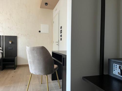 TV/Unterhaltungsangebot in der Unterkunft SambuRoom B&B