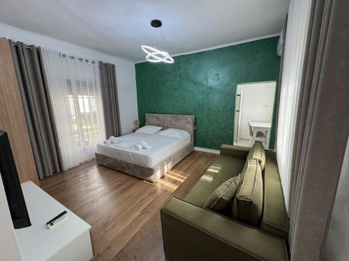 Jona city center confort studio!