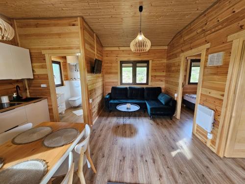 Gallery image of Domki PRZY LEŚNICZÓWCE in Wiele