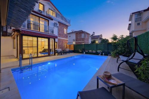 İlyaholidayhomes villa ekinoks