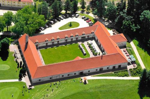 Gallery image of Mokrice Castle Estate in Čatež ob Savi