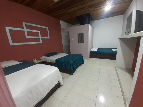 Fotografie z fotogalerie ubytování Hotel Sandy Chicoral v destinaci Espinal