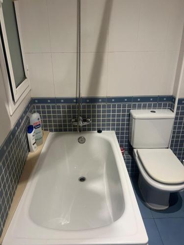Flat in centre of Barcelona