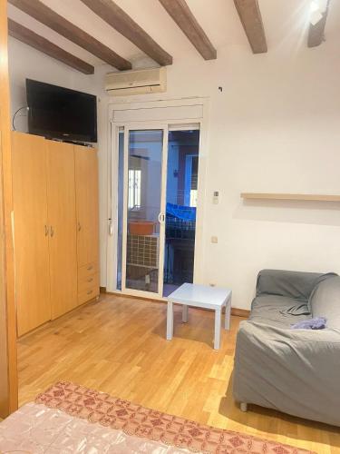 Flat in centre of Barcelona