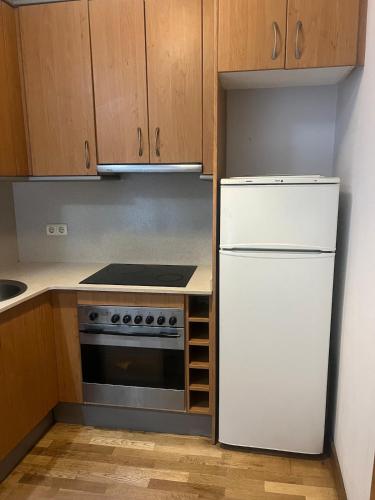 Flat in centre of Barcelona