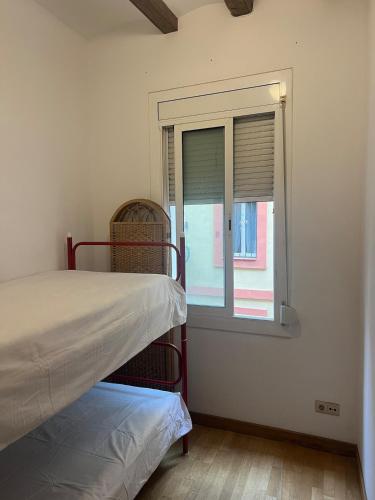 Flat in centre of Barcelona