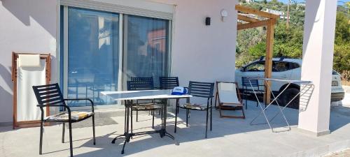 Fotografie z fotogalerie ubytování Aenaon Corfu Apartments #06 v destinaci Ipsos