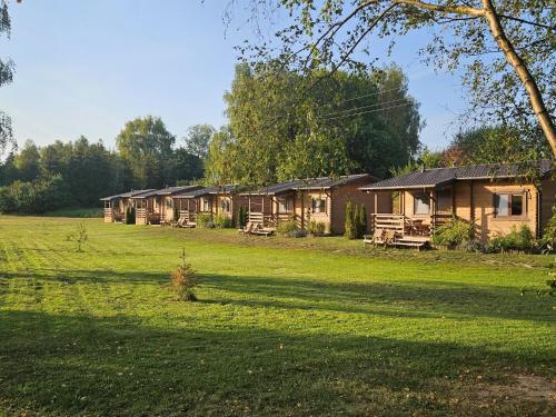 Domki PRZY LEŚNICZÓWCE