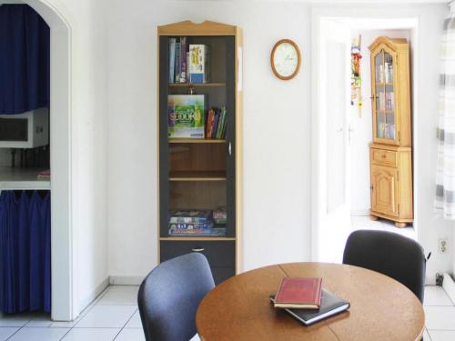 Fotografie z fotogalerie ubytování Bungalow , Teupitz v destinaci Teupitz