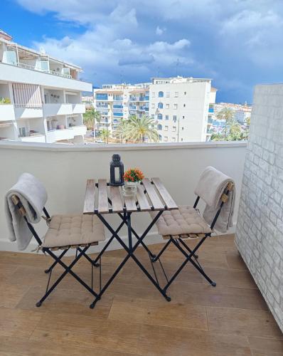 Habitación Estepona Rainbow