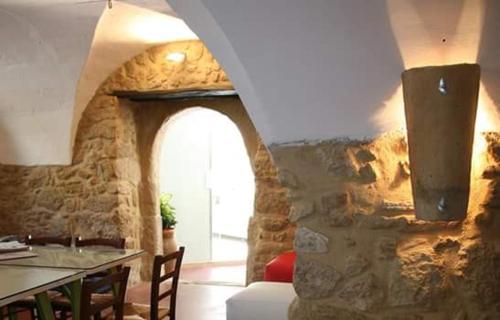 Χώρος καθιστικού στο Case al Borgo - Albergo diffuso
