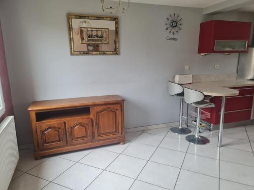 Photo de la galerie de l'établissement Maison au Mans pour les 24h, au Mans