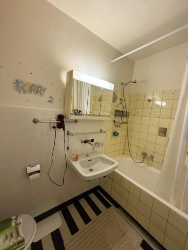 Appartement 1,5 Genève Lac