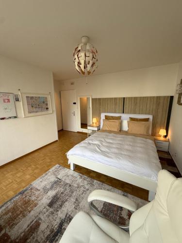Appartement 1,5 Genève Lac