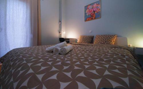 Cozy Central Stay