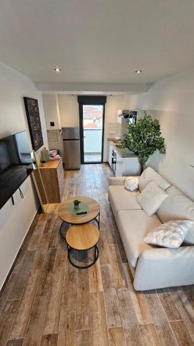 comfortable studio in Bezons