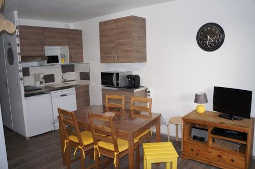 Verseau Flaine Forêt