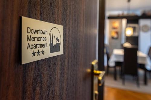 Downtown Memories Apartment
