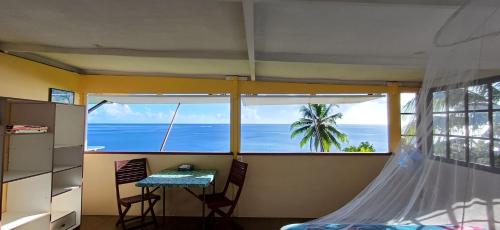 Fotografie z fotogalerie ubytování Maui Homestay Vue Océan Exceptionnelle & Baleines en Saison v destinaci Tohautu