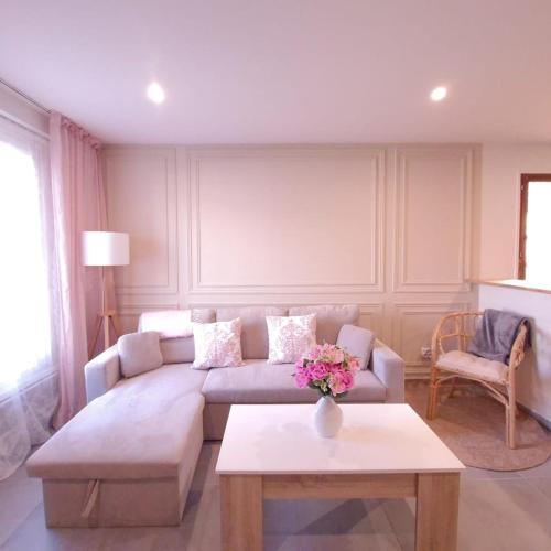 Charmant logement proche gare