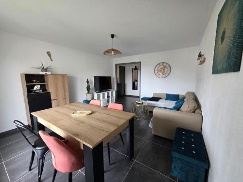 Appartement climatisé 4 personnes