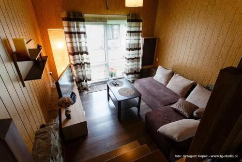 Bieszczady Domek u Pączka