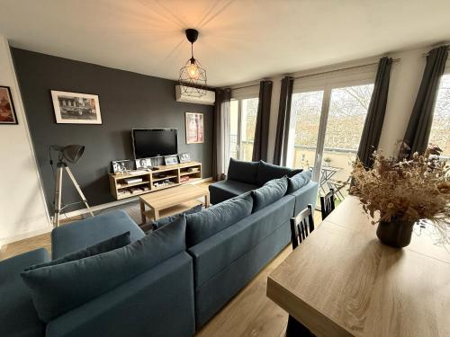 Le St Aubin appartement Hypercentre de Toulouse