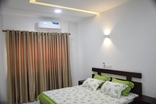 Gallery image of Cotonou Akpakpa Appartement in Cotonou