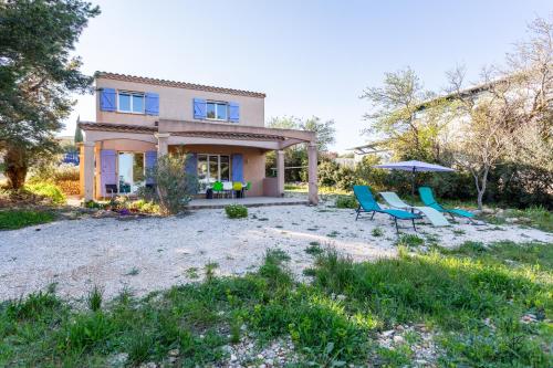 La Terrasse d'Azur - Vue sur la mer