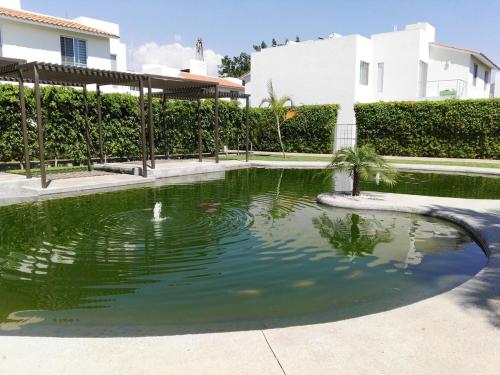 Πισίνα στο ή κοντά στο Casa Viveros