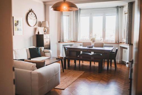 Usti Downtown Horovka Apartment