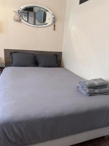 Photo de la galerie de l'établissement Studio L'étape Orléans près de la gare I Calme, à Orléans