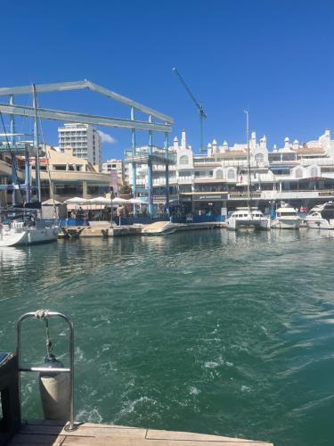 Apartamento cerca del mar