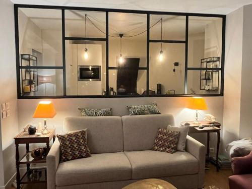 cozy apartment - 9 min from Palace of Versailles