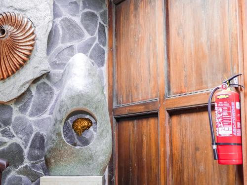 Fotografie z fotogalerie ubytování Pendhapa Art Space - PAS Limasan Homestay v destinaci Yogyakarta