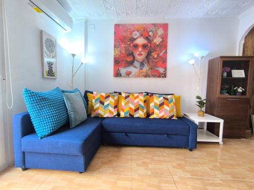 Valencia Central Apartment two bedrooms for Rent from more than 10 days