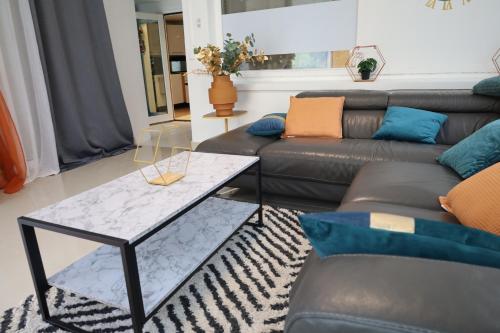 Le Refuge à 8min Disneyland - Parking - 6 personnes