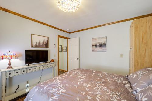 Gallery image of Private Blue Ridge Retreat Hot Tub and Pool Table! in Boone