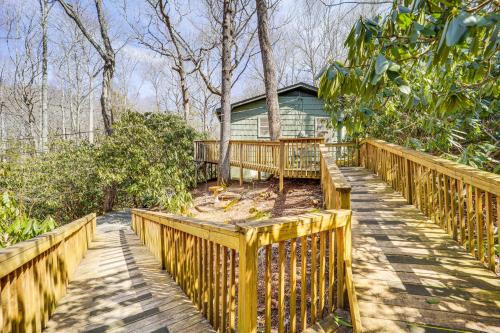 Gallery image of Private Blue Ridge Retreat Hot Tub and Pool Table! in Boone