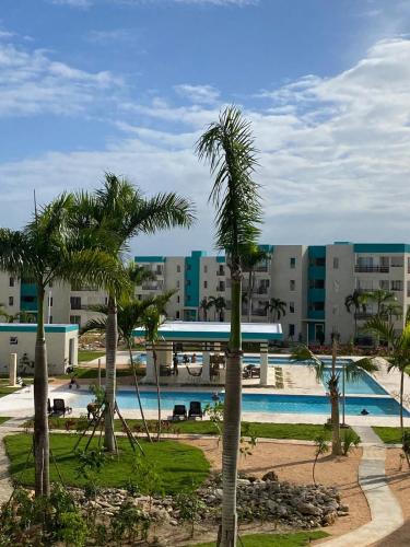 Piscina a Condo in Punta Cana o a prop