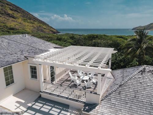Fotografie z fotogalerie ubytování Windswept Residences v destinaci Christophe Harbour
