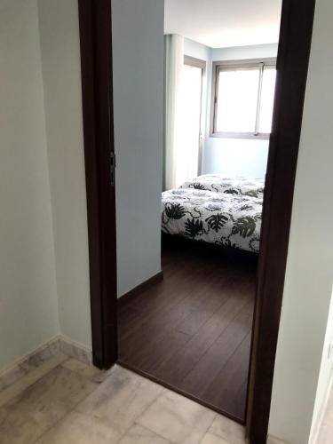 Ein Bett oder Betten in einem Zimmer der Unterkunft Beautiful Apartment Best View