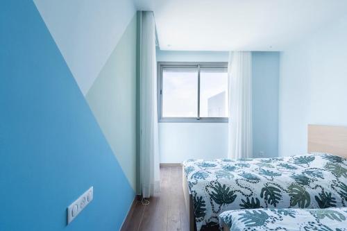 Ein Bett oder Betten in einem Zimmer der Unterkunft Beautiful Apartment Best View