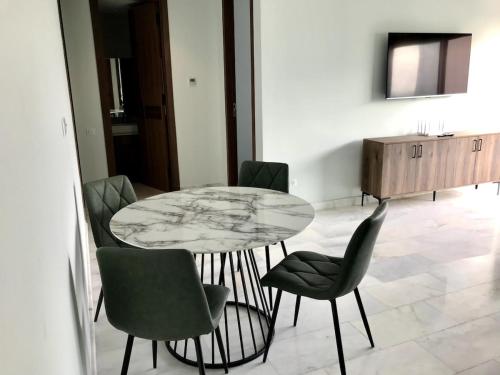 Galeriebild der Unterkunft Beautiful Apartment Best View in Casablanca