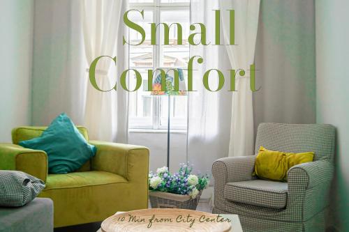 4 Stylish Apartments Suitable for short & Long Stays