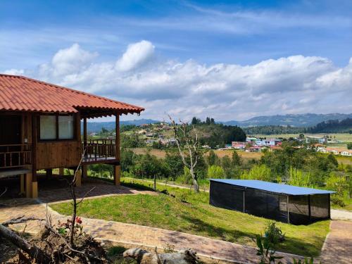Phong cảnh thiên nhiên gần nhà nghỉ dưỡng