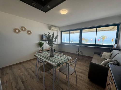 Le refuge marin - Canet - front de mer