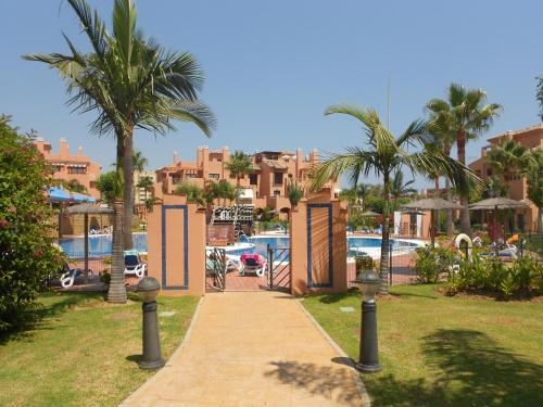 Hacienda Del Sol Apartment