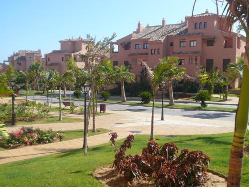 Hacienda Del Sol Apartment